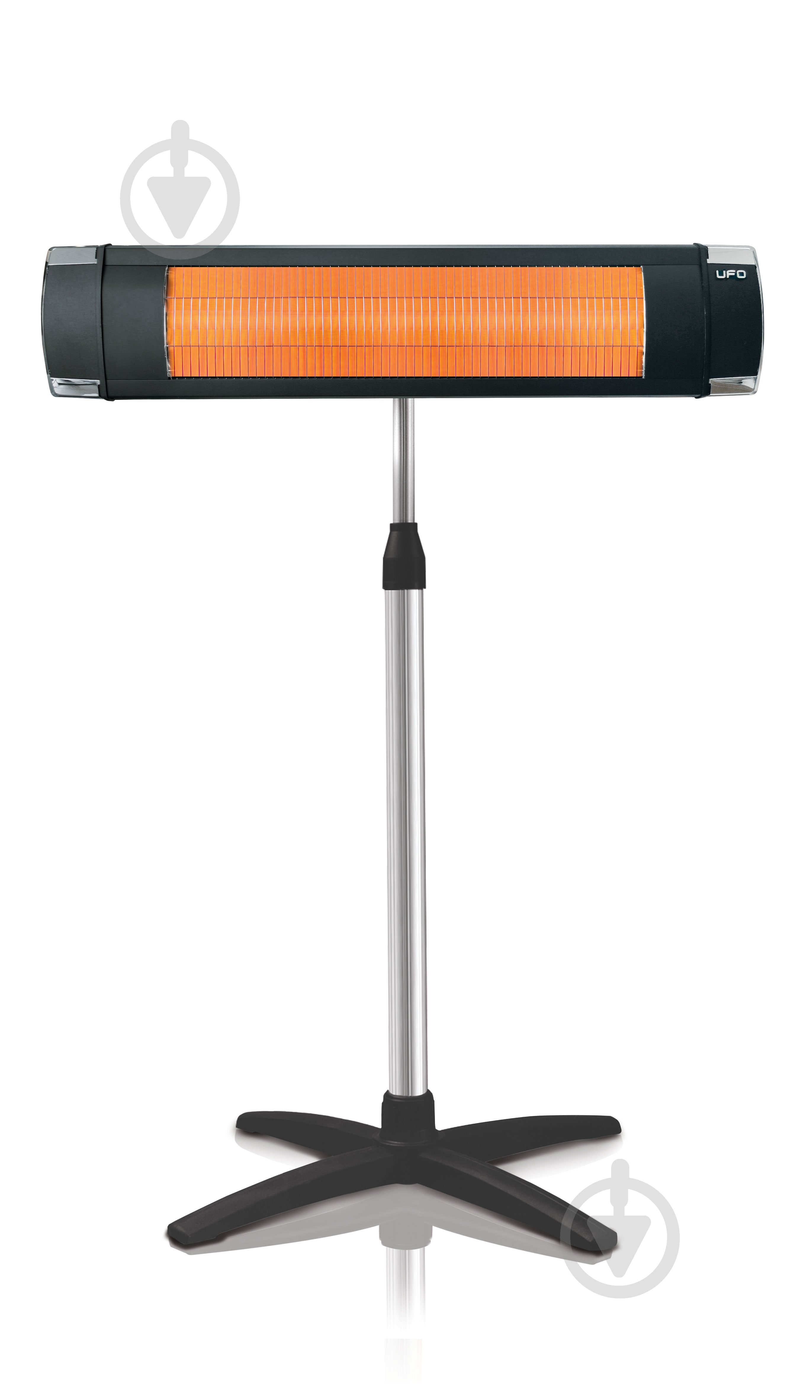 Інфрачервоний обігрівач UFO Basic 2300 Вт + телескопічна стійка - фото 6 Інфрачервоний обігрівач UFO Basic 2300 Вт + телескопічна стійка - фото 6