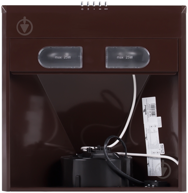 Вытяжка Wild Wind EA 50 BROWN - фото 6