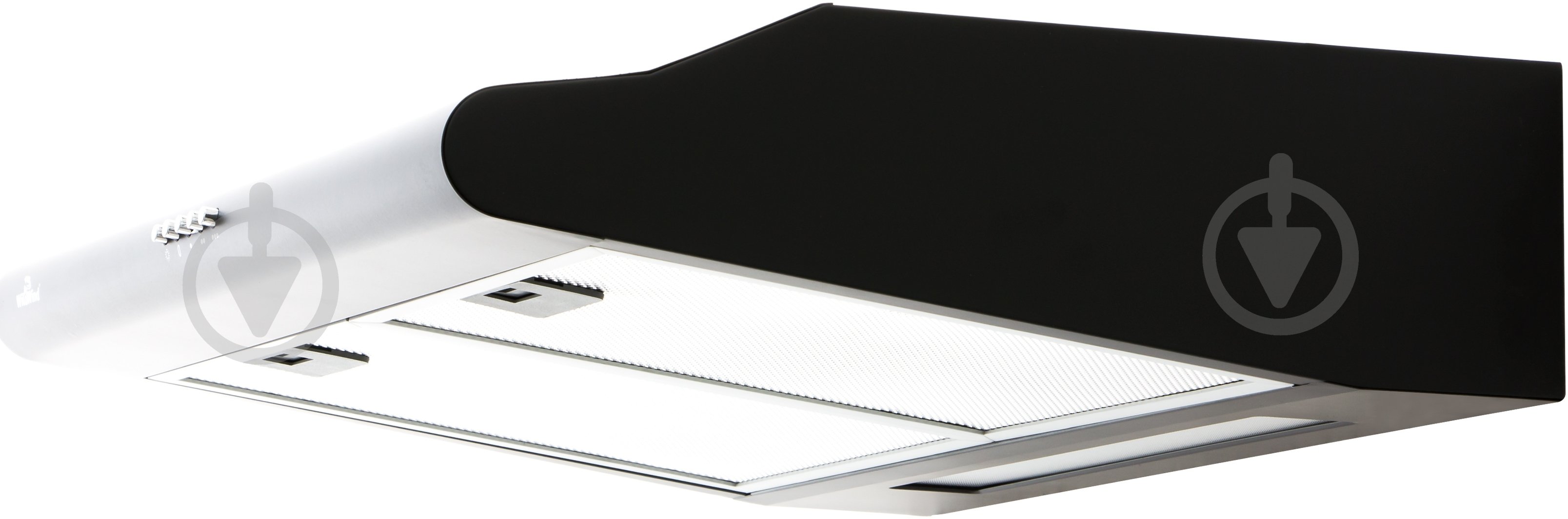 Витяжка Wild Wind EH 60 BLACK - фото 3