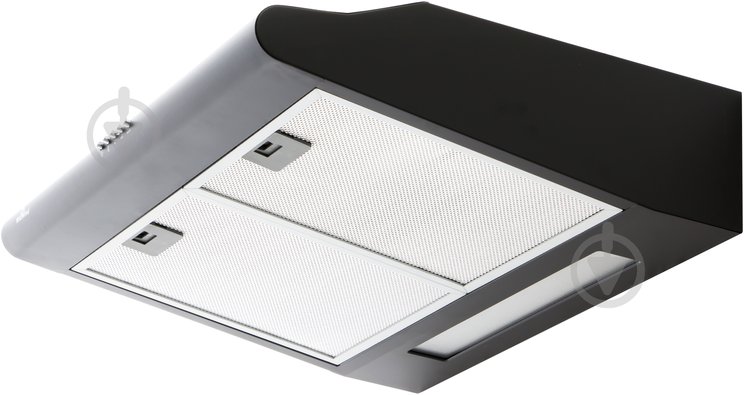 Витяжка Wild Wind EH 60 BLACK - фото 4