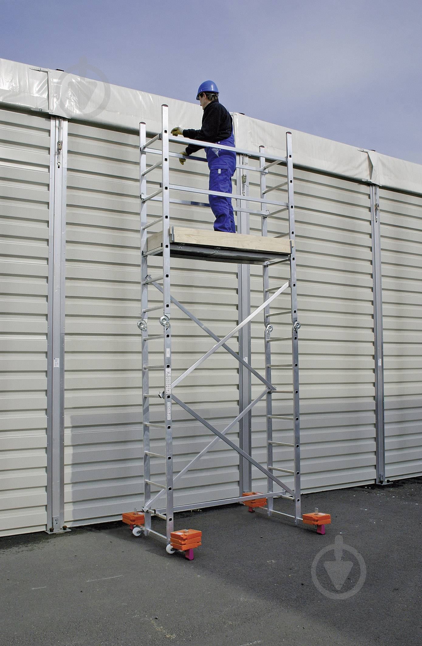 Помост Krause Corda (916273) - фото 3 Помост Krause Corda (916273) - фото 3