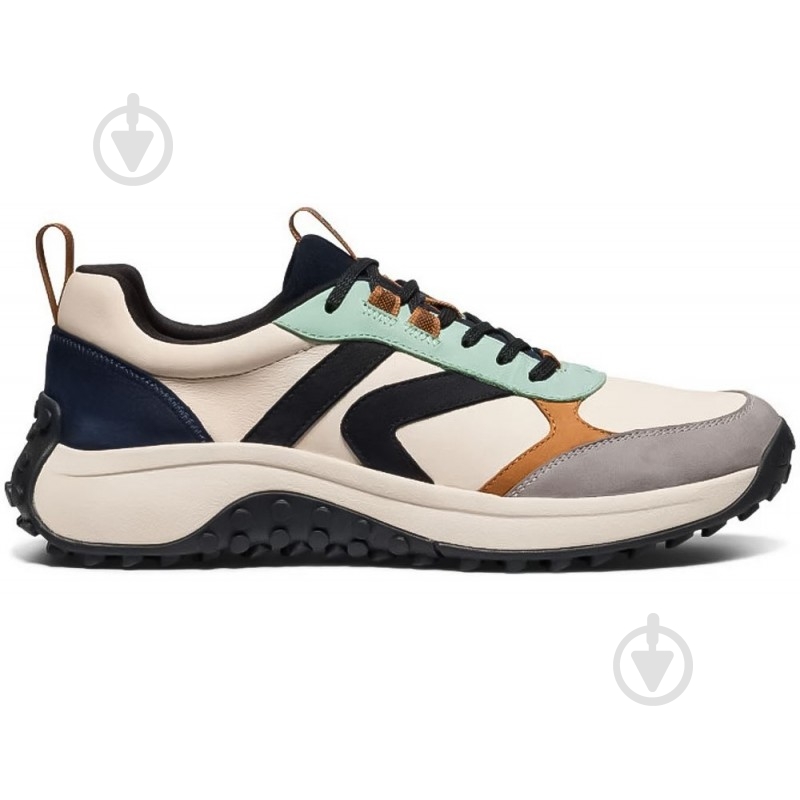 Кросівки чоловічі демісезонні Keen KS86 LEA M 1029811 р.42,5 чорні із бежевим - фото 5 Кросівки чоловічі демісезонні Keen KS86 LEA M 1029811 р.42,5 чорні із бежевим - фото 5