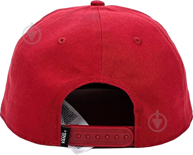Бейсболка Vans MN WABASH SNAPBACK VA36I8TD2 OS червоний - фото 2