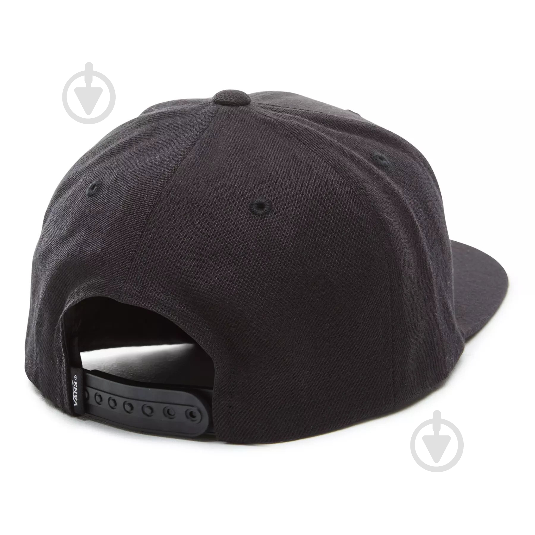 Бейсболка Vans MN_DROP_V_II_SNAPBACK VA36ORY28 OS черный - фото 2