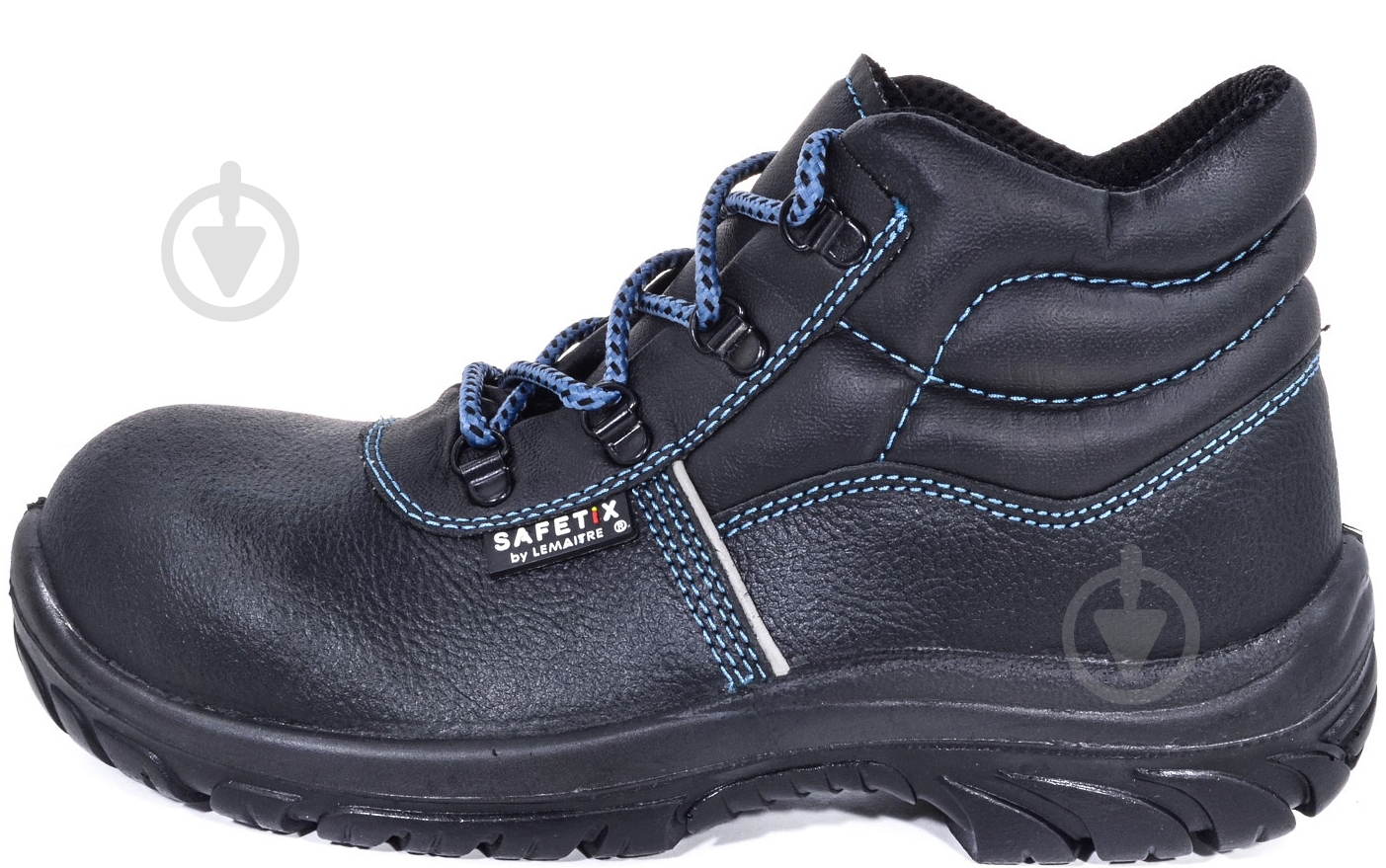 Черевики Lemaitre S3 SRC Bluefox High р.43 4-035 чорний - фото 1