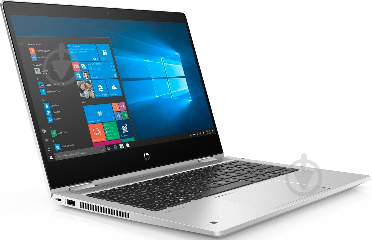 Ноутбук HP ProBook x360 435 G7 13 (1L3L2EA) silver - фото 2