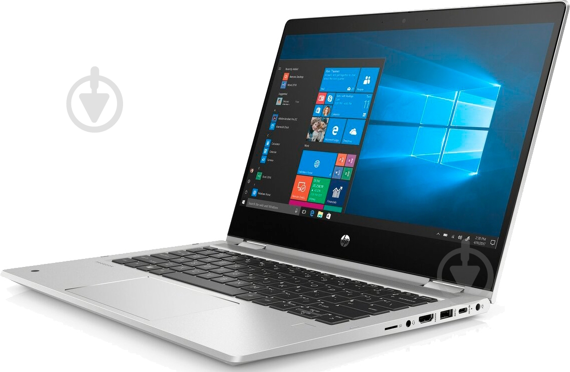 Ноутбук HP ProBook x360 435 G7 13 (1L3L2EA) silver - фото 3