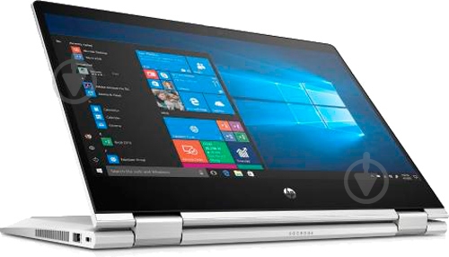 Ноутбук HP ProBook x360 435 G7 13 (1L3L2EA) silver - фото 4