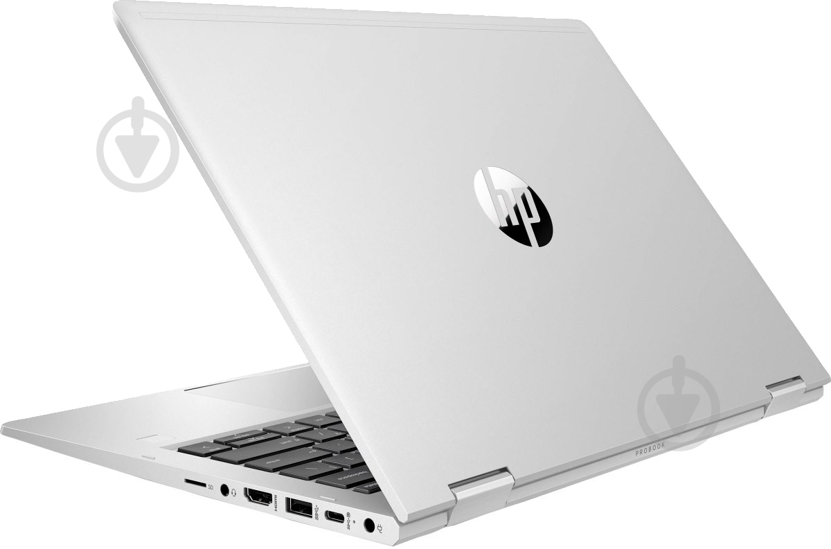 Ноутбук HP ProBook x360 435 G7 13 (1L3L2EA) silver - фото 7