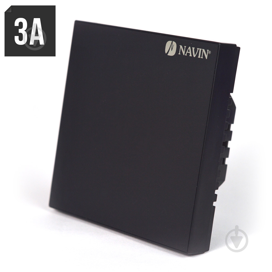 Терморегулятор NAVIN WT410 B-3А - фото 3