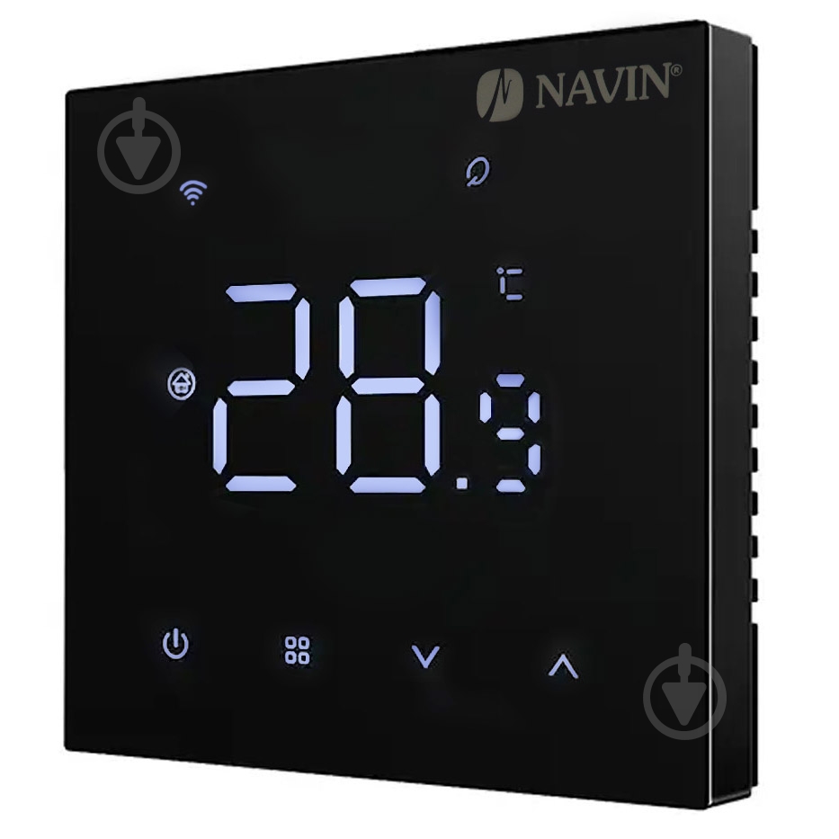 Терморегулятор NAVIN WT410 B-3А - фото 1