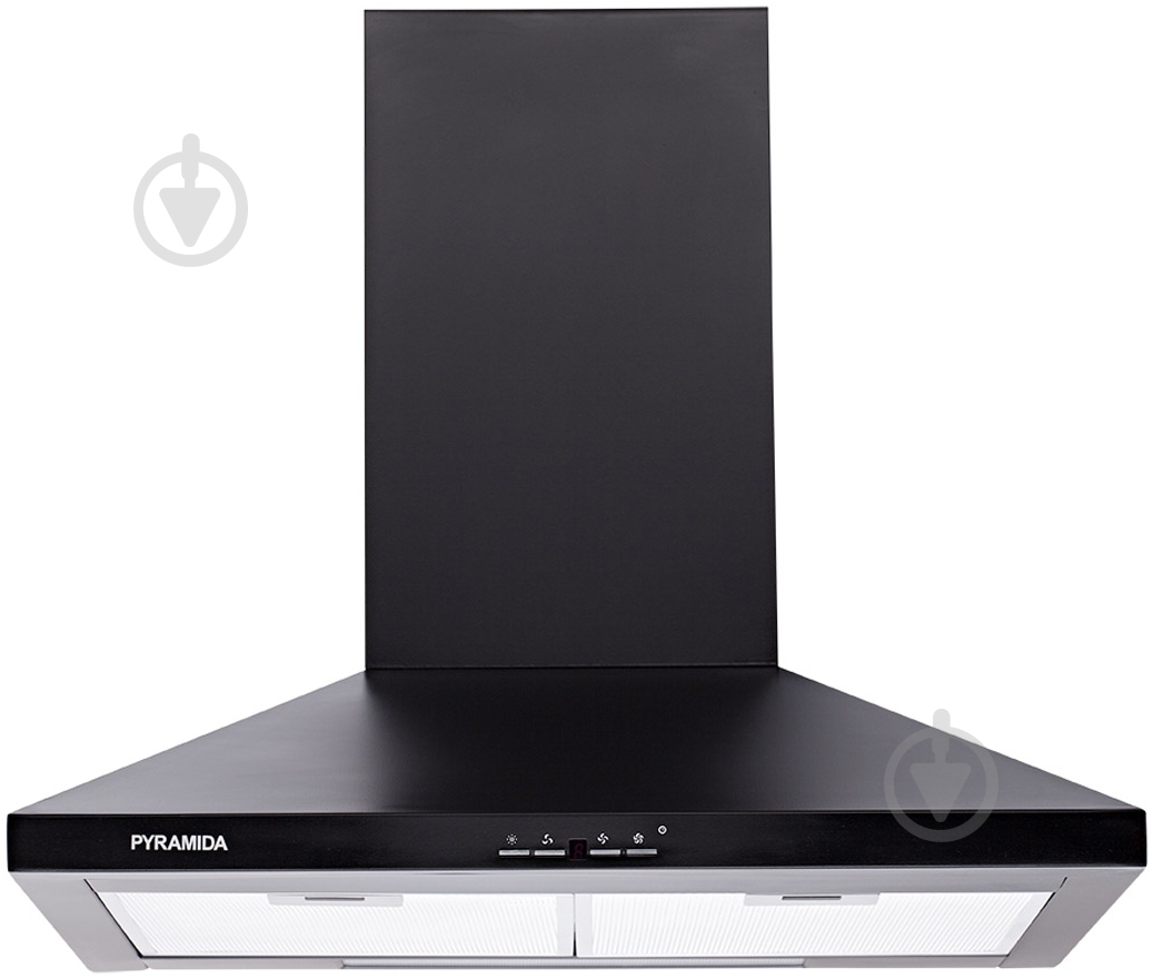 Вытяжка Pyramida TK 60 BLACK/U - фото 3