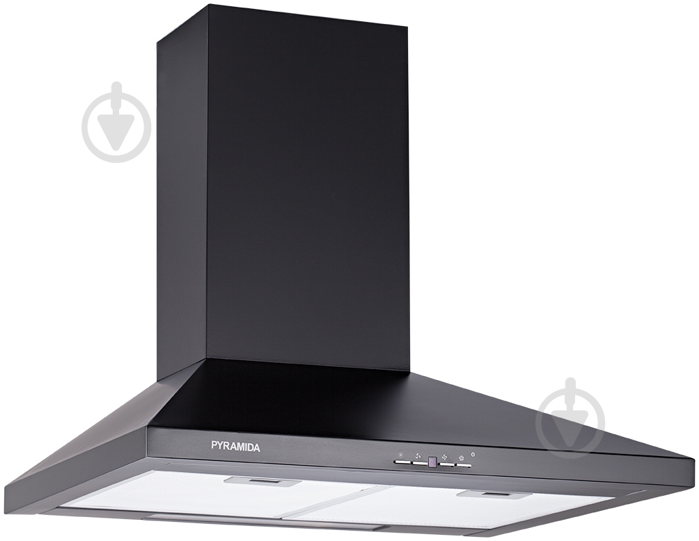 Вытяжка Pyramida TK 60 BLACK/U - фото 4