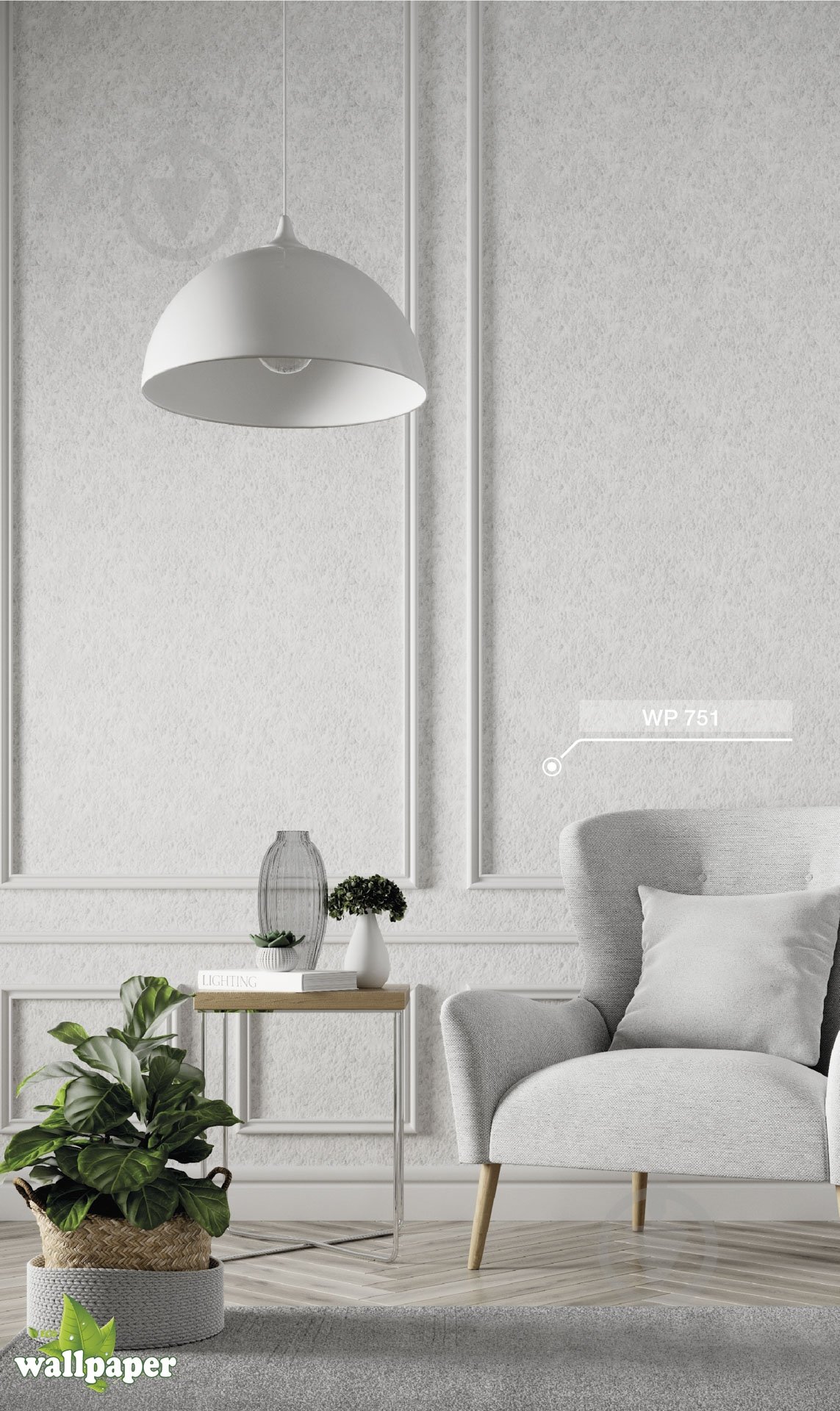 Жидкие обои EcoWallPaper WP 112 0,650 кг - фото 11