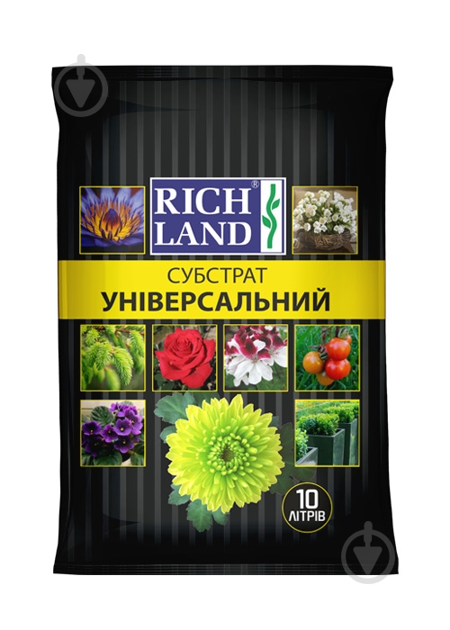 Субстрат Rich Land Универсальный 10 л - фото 1 Субстрат Rich Land Универсальный 10 л - фото 1