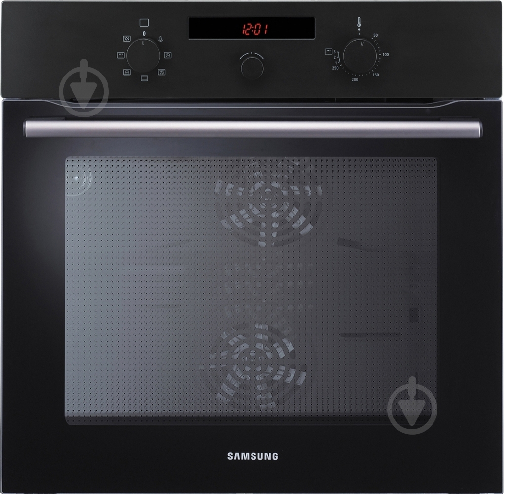 Духовой шкаф Samsung BF641FB/BWT - фото 1 Духовой шкаф Samsung BF641FB/BWT - фото 1