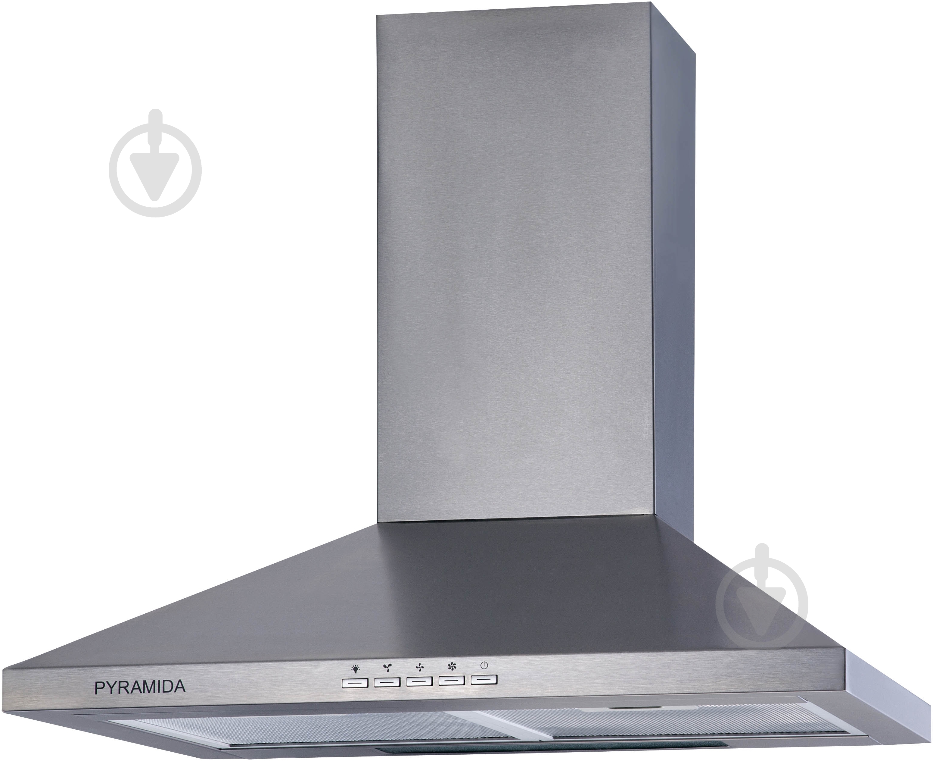 Витяжка Pyramida TK 60 INOX - фото 3
