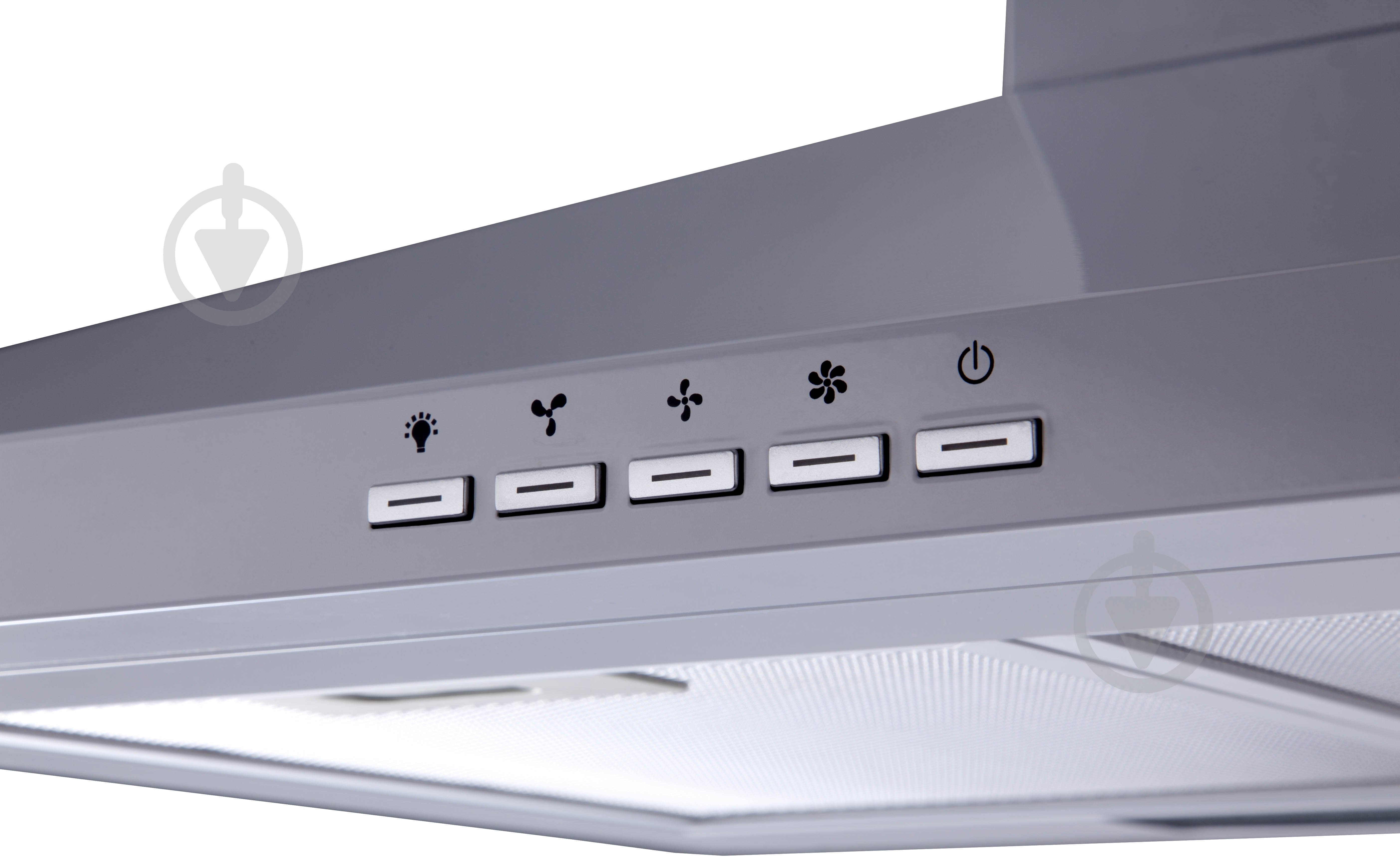 Витяжка Pyramida TK 60 INOX - фото 6