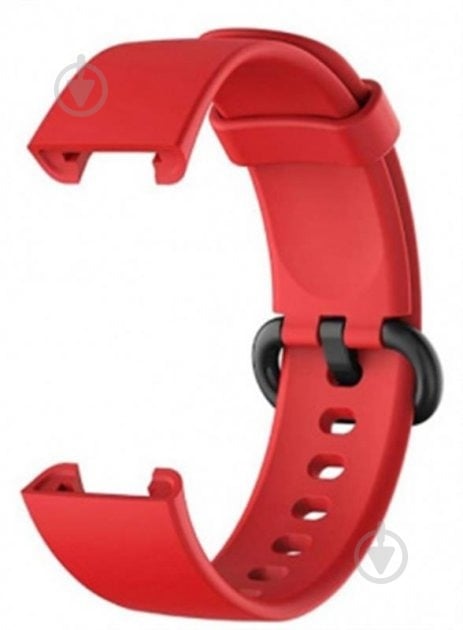 Ремешок BeCover для Xiaomi Mi Watch Lite red (706393) - фото 2
