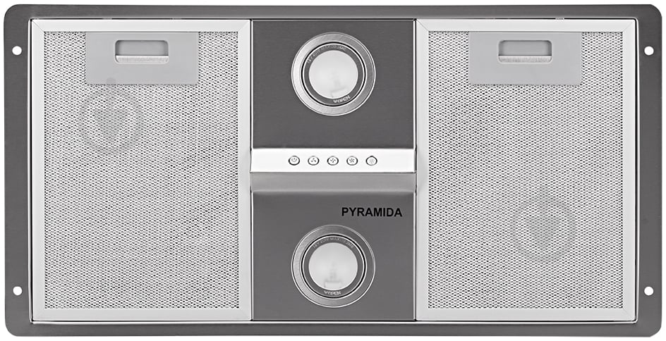 Витяжка Pyramida HBE 36 (550) - фото 2
