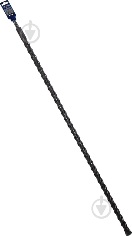 Бур Зенит Профи SDS-plus 25x1000 мм 1 шт. 20025000 - фото 1 Бур Зенит Профи SDS-plus 25x1000 мм 1 шт. 20025000 - фото 1