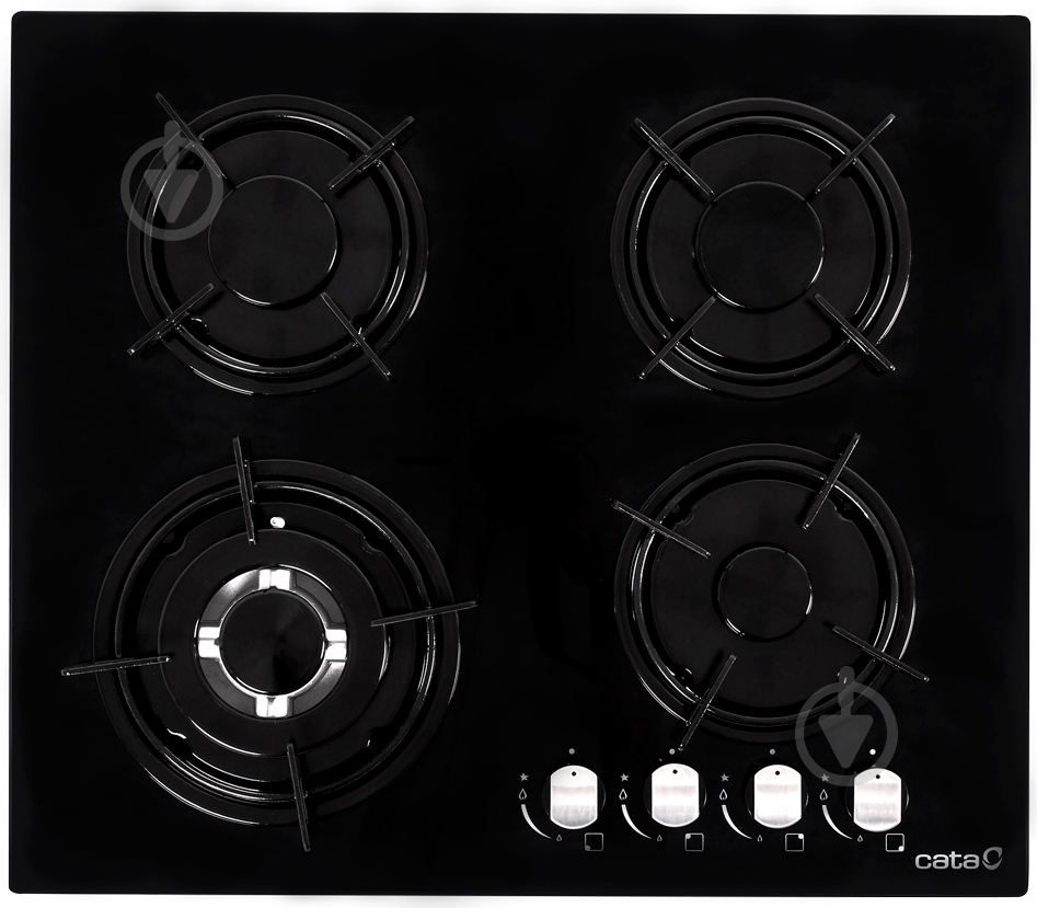 Варочная поверхность газовая Cata CB 631 A - фото 1 Варочная поверхность газовая Cata CB 631 A - фото 1