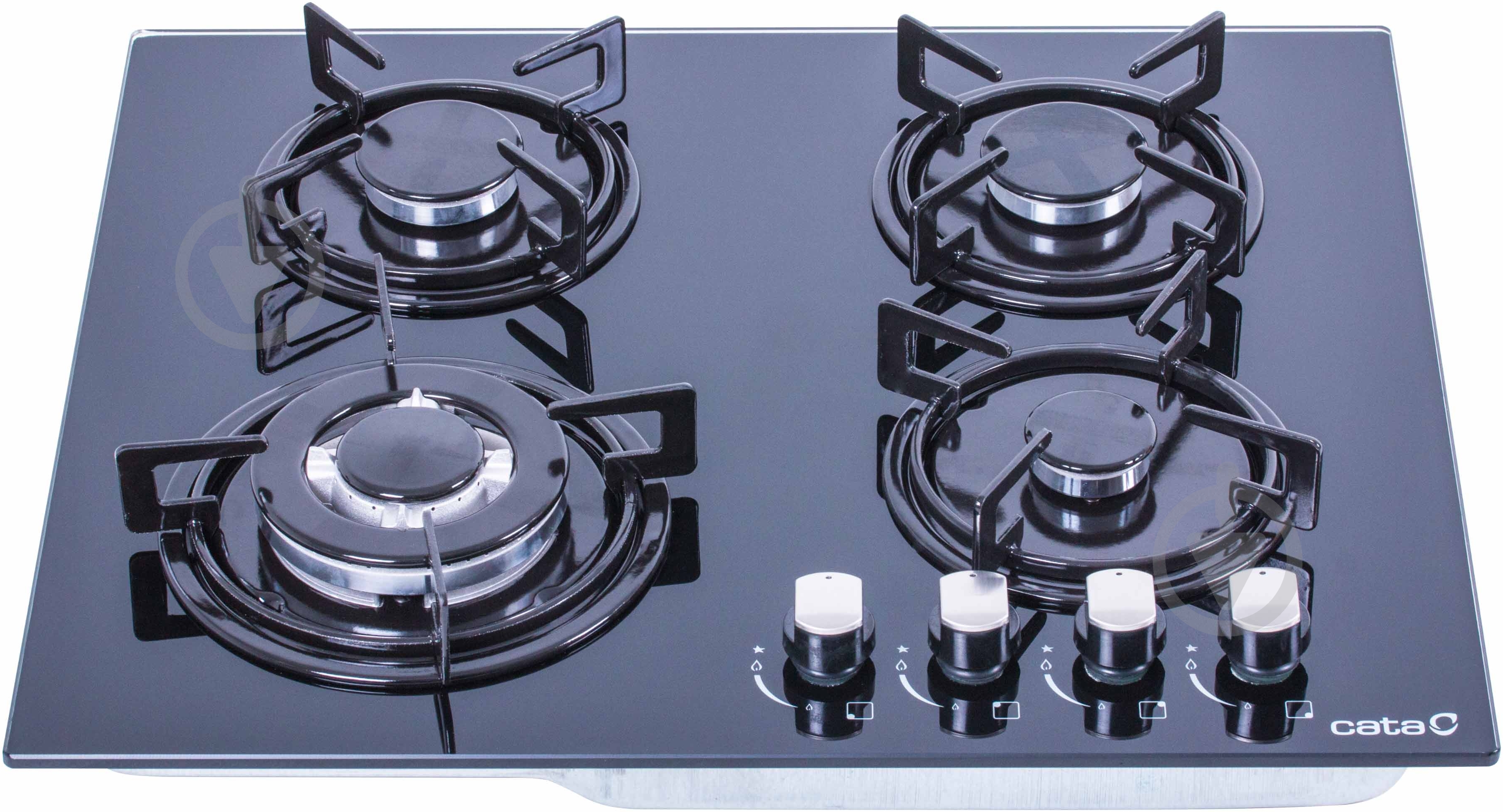 Варочная поверхность газовая Cata CB 631 A - фото 3 Варочная поверхность газовая Cata CB 631 A - фото 3