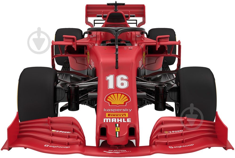 Автомобиль на радиоуправлении Rastar Конструктор Ferrari SF1000 1:16 454.00.31 - фото 3