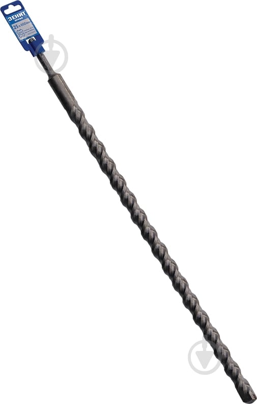 Бур Зенит Профи SDS-plus 25x600 мм 1 шт. 20025600 - фото 1