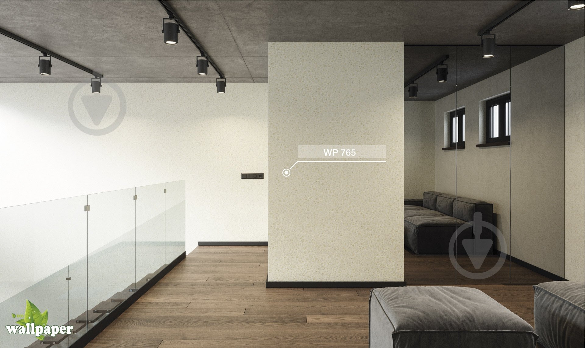 Жидкие обои EcoWallPaper WP 122 0,650 кг - фото 13