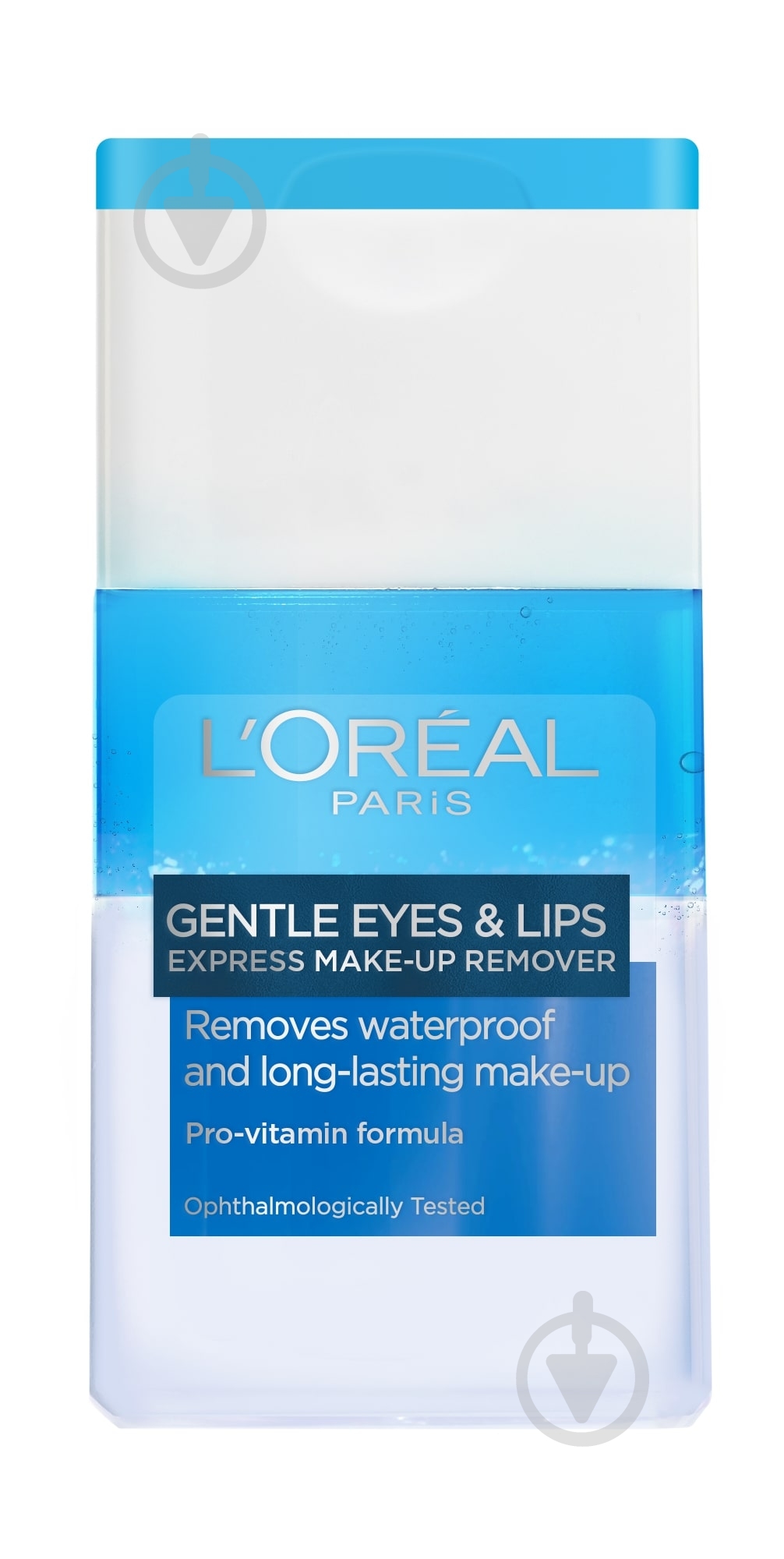 Демакияж для глаз L'Oreal Paris Trio Active 125 мл - фото 1