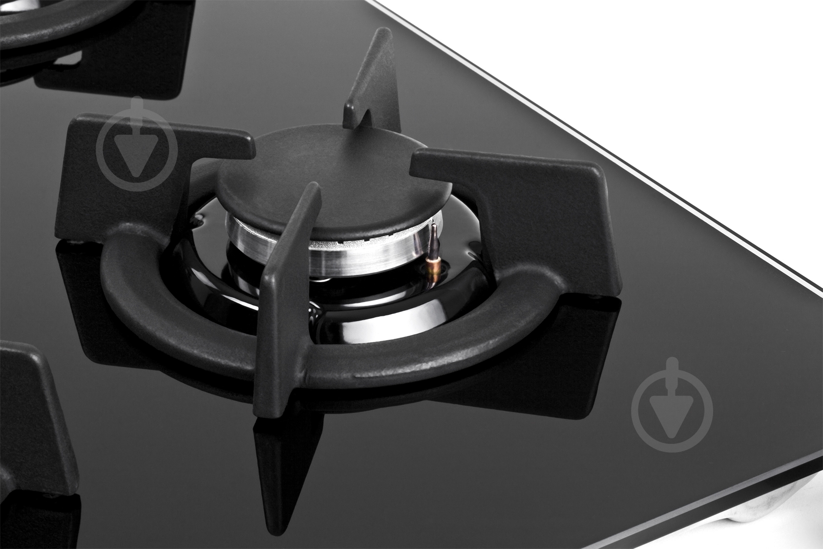 Варочная поверхность газовая Pyramida PFG 604 STX - фото 7 Варочная поверхность газовая Pyramida PFG 604 STX - фото 7