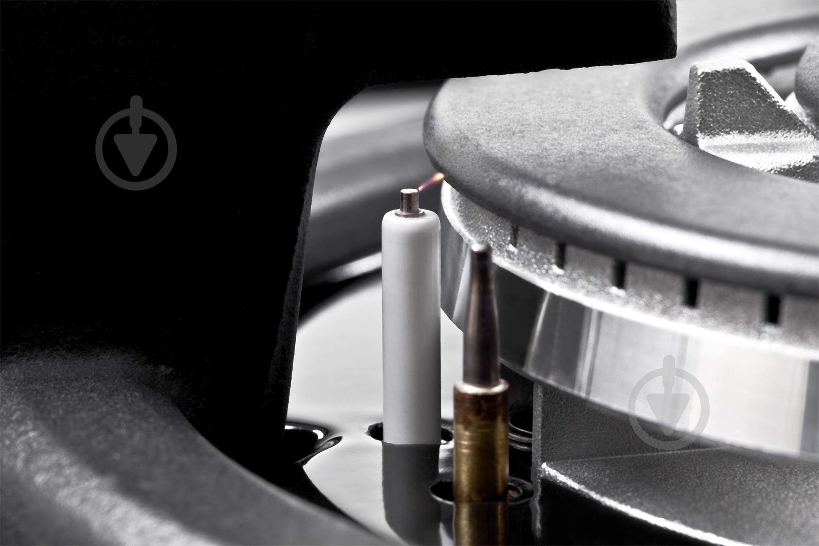 Варочная поверхность газовая Pyramida PFG 604 STX - фото 8 Варочная поверхность газовая Pyramida PFG 604 STX - фото 8