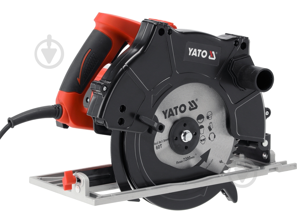 Пила дисковая YATO YT-82155 - фото 1 Пила дисковая YATO YT-82155 - фото 1