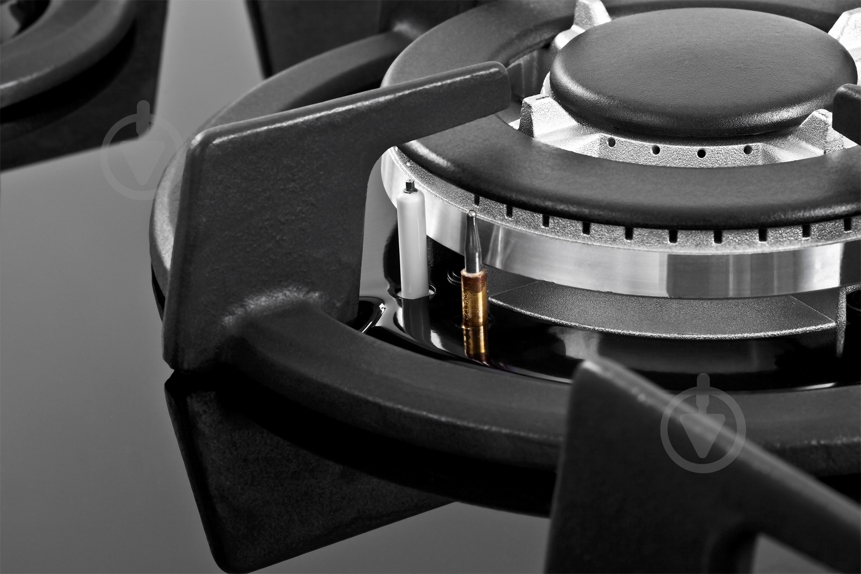 Варочная поверхность газовая Pyramida PFG 705 STX - фото 4 Варочная поверхность газовая Pyramida PFG 705 STX - фото 4