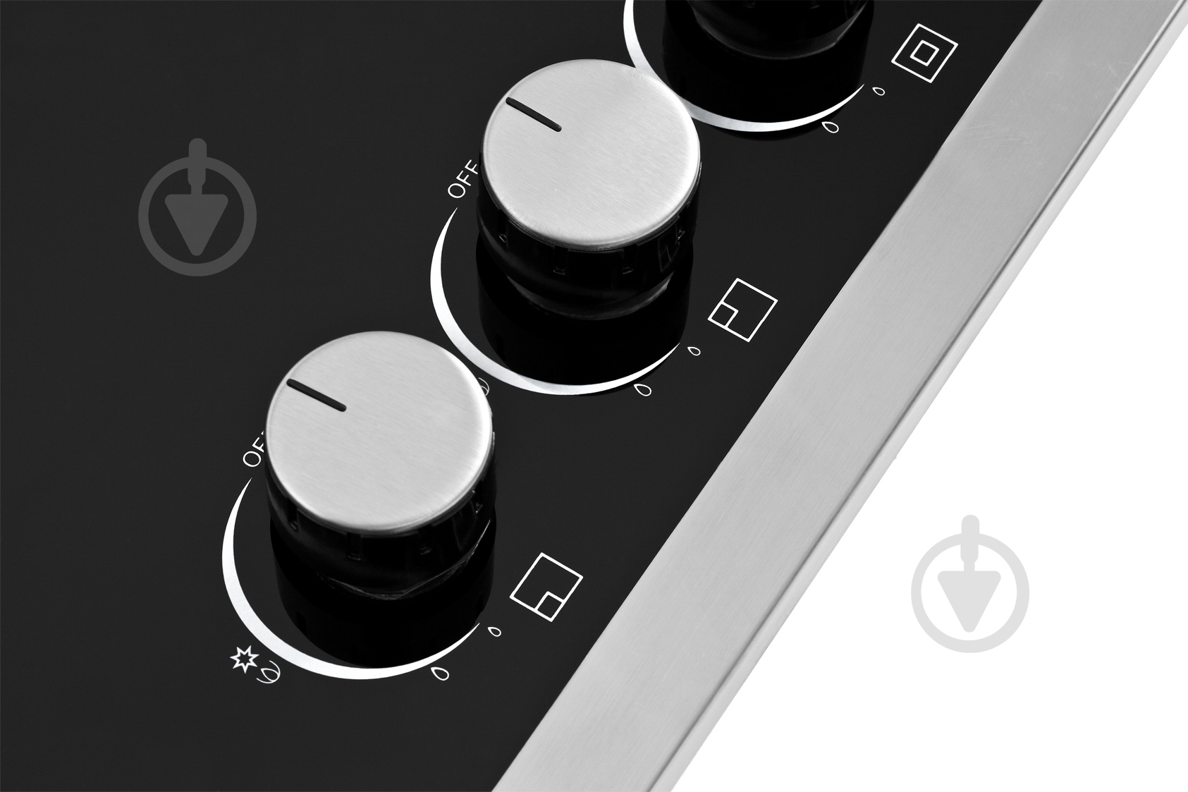 Варочная поверхность газовая Pyramida PFG 705 STX - фото 7 Варочная поверхность газовая Pyramida PFG 705 STX - фото 7