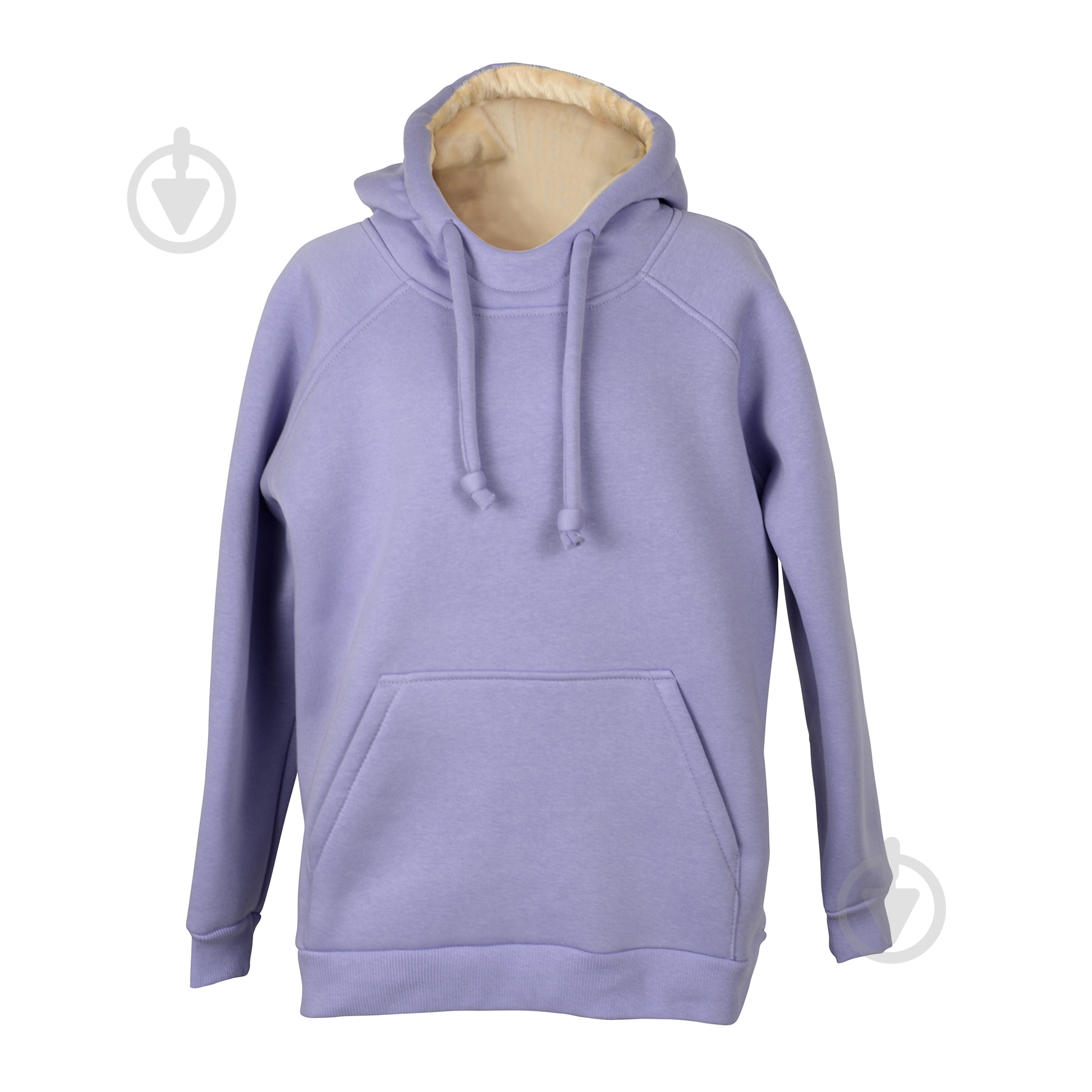 Худи унисекс WP Merchandise р.158 сиреневый FWPHOODICH22LL158 - фото 1