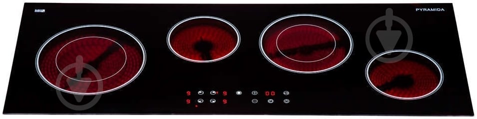 Варильна поверхня електрична Pyramida CFEA 900 - фото 5 Варильна поверхня електрична Pyramida CFEA 900 - фото 5