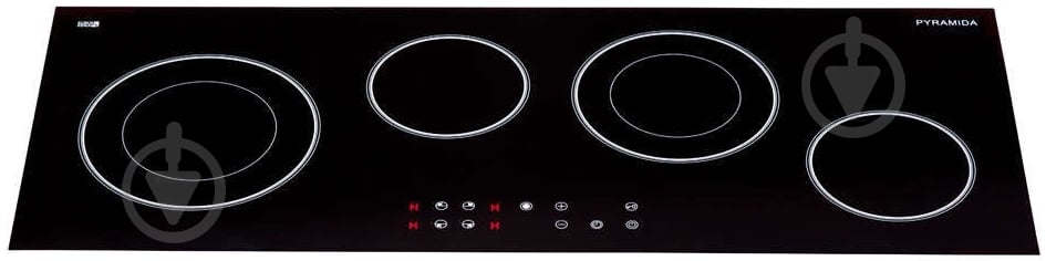 Варильна поверхня електрична Pyramida CFEA 900 - фото 3 Варильна поверхня електрична Pyramida CFEA 900 - фото 3