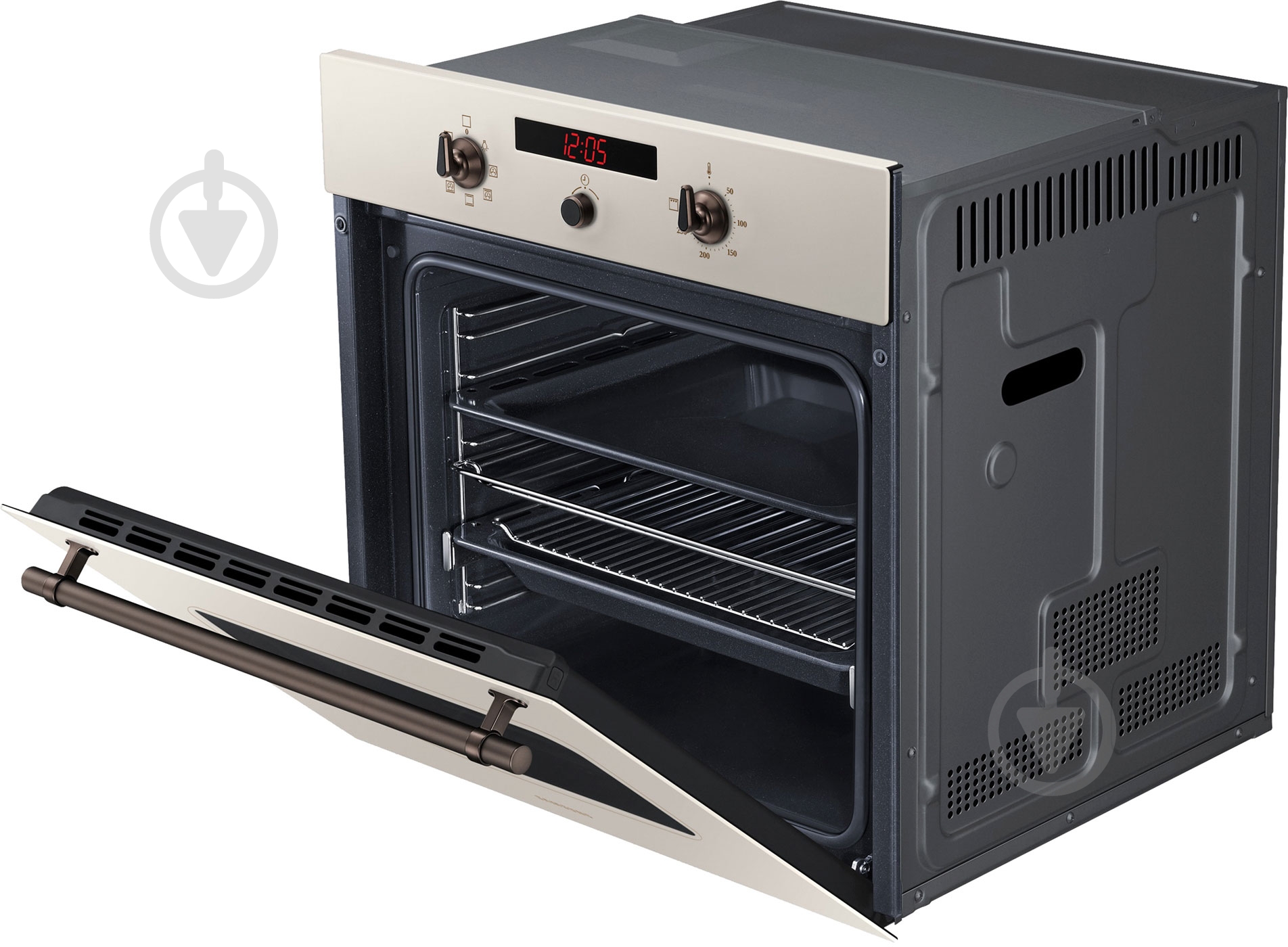 Духовой шкаф Samsung NV70H3350CE/WT - фото 3