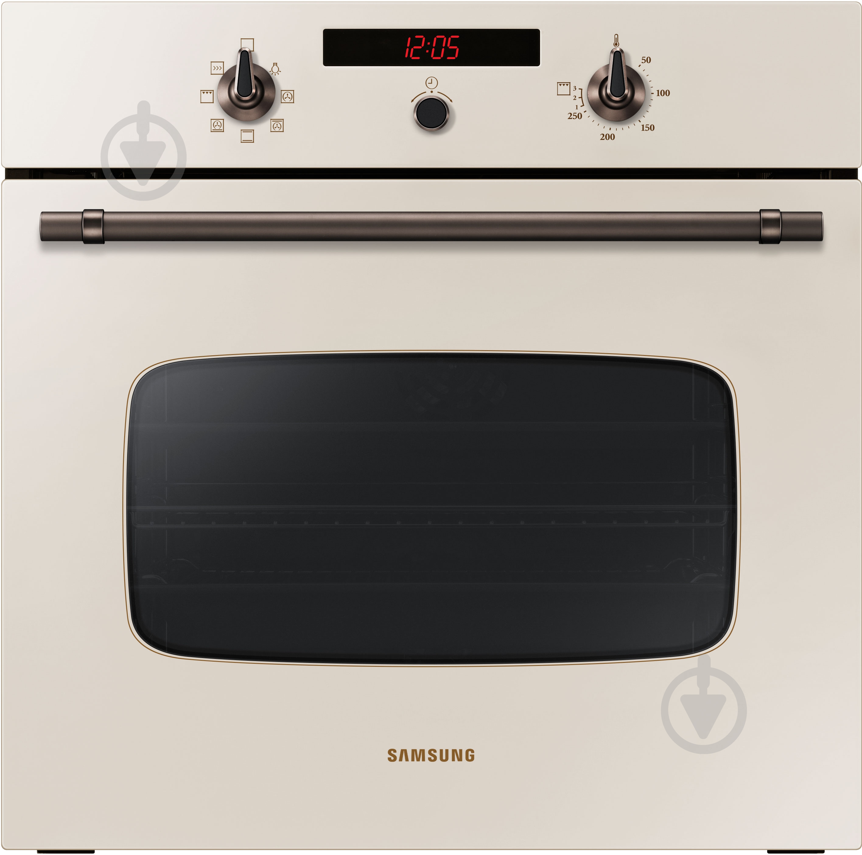 Духовой шкаф Samsung NV70H3350CE/WT - фото 1