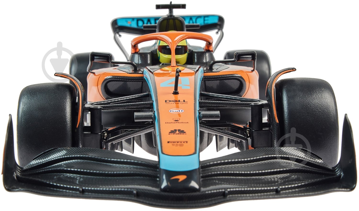 ᐉ Автомобіль на радіокеруванні Rastar McLaren F1 W11 MCL36 1:12