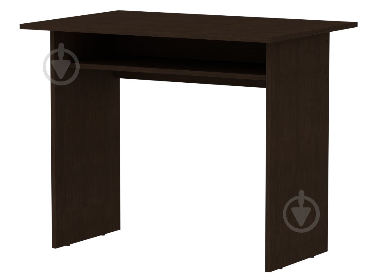 Стол письменный МО-4 венге - фото 1