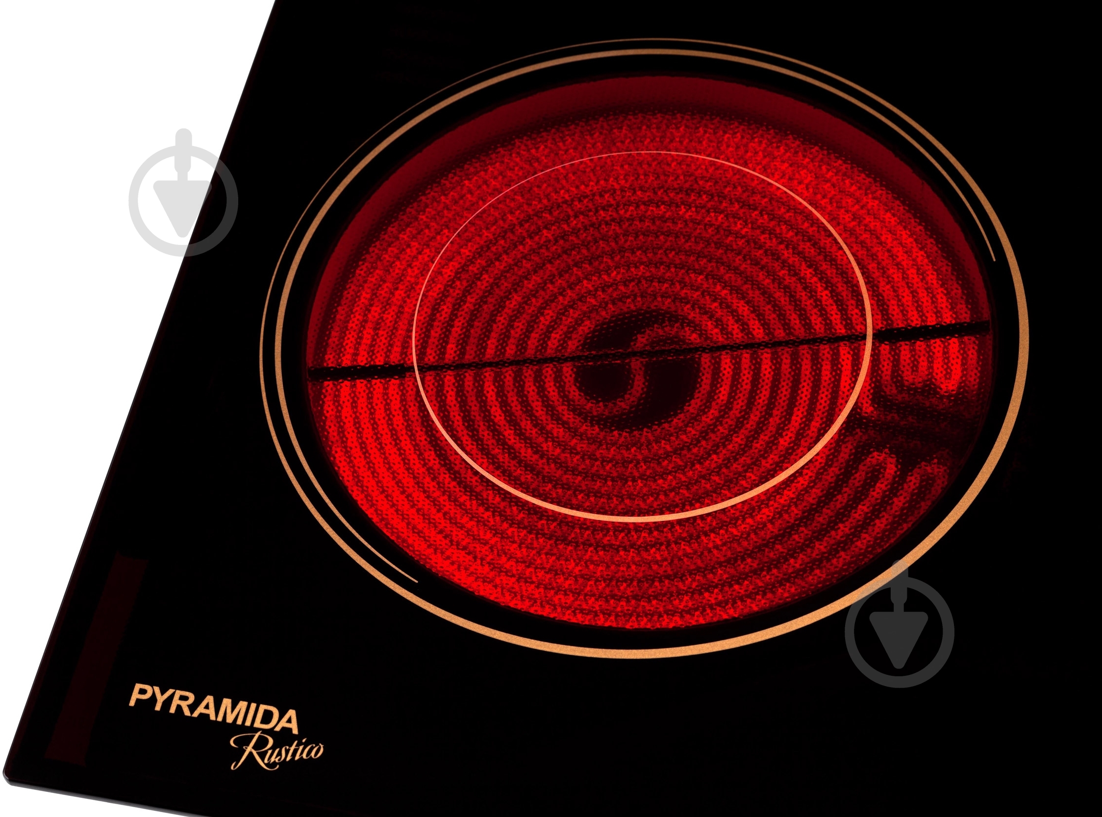 Варильна поверхня електрична Pyramida CFEA 640/1 RUSTICO - фото 11 Варильна поверхня електрична Pyramida CFEA 640/1 RUSTICO - фото 11