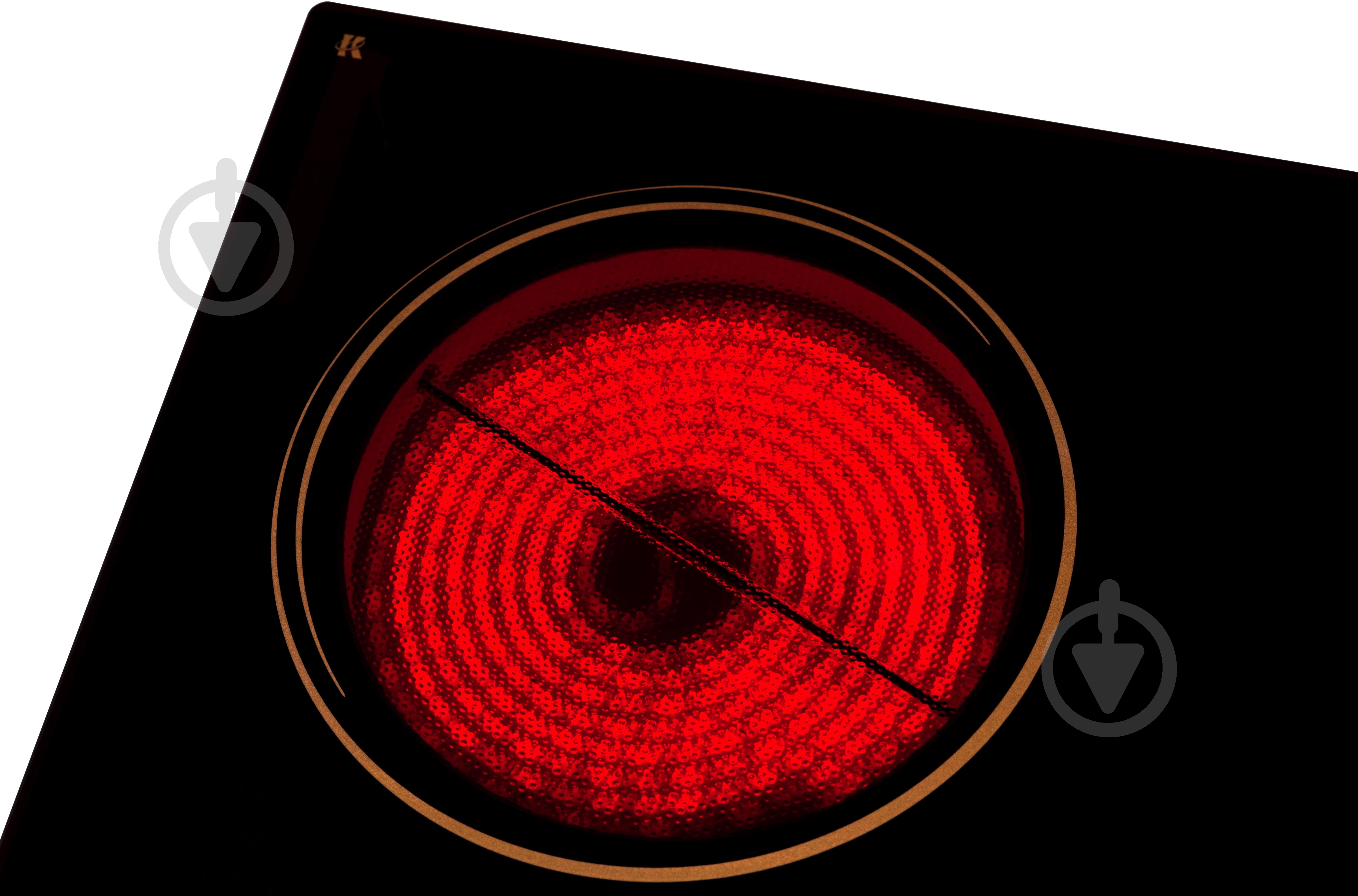 Варильна поверхня електрична Pyramida CFEA 640/1 RUSTICO - фото 12 Варильна поверхня електрична Pyramida CFEA 640/1 RUSTICO - фото 12