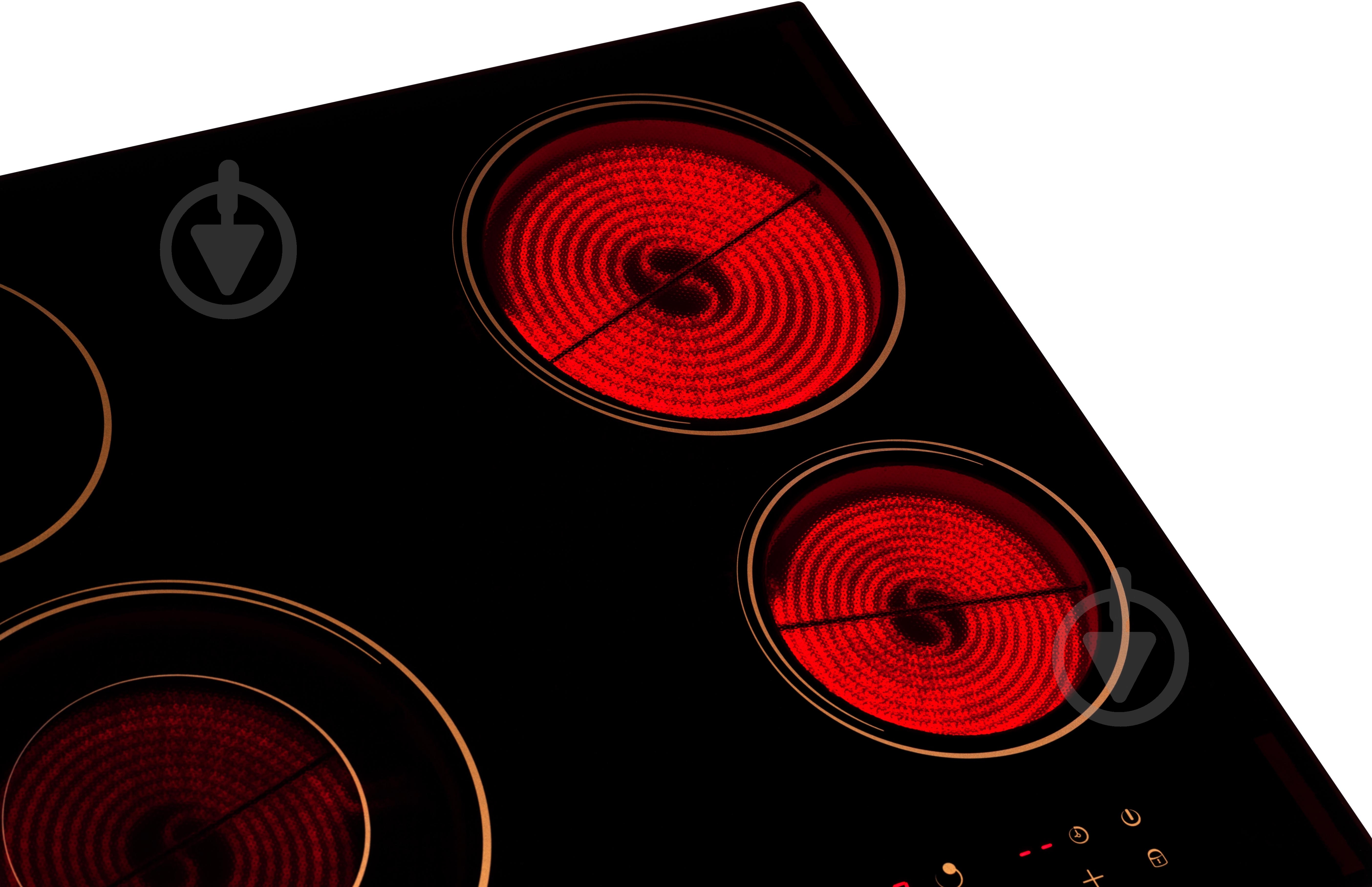 Варильна поверхня електрична Pyramida CFEA 640/1 RUSTICO - фото 9 Варильна поверхня електрична Pyramida CFEA 640/1 RUSTICO - фото 9