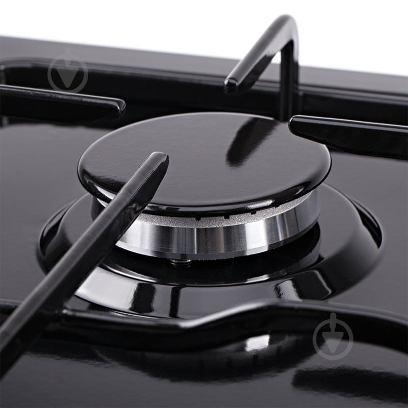 Варочная поверхность газовая Pyramida PSE 641 BLACK - фото 6