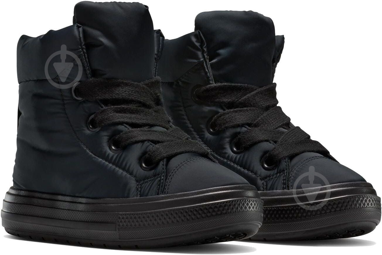 Ботинки Converse Chuck Taylor All Star Elements Boot A12941C р.39,5 черный - фото 4 Ботинки Converse Chuck Taylor All Star Elements Boot A12941C р.39,5 черный - фото 4