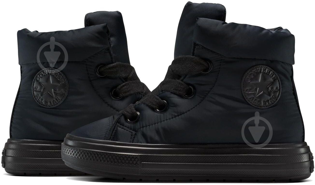 Ботинки Converse Chuck Taylor All Star Elements Boot A12941C р.39,5 черный - фото 6 Ботинки Converse Chuck Taylor All Star Elements Boot A12941C р.39,5 черный - фото 6