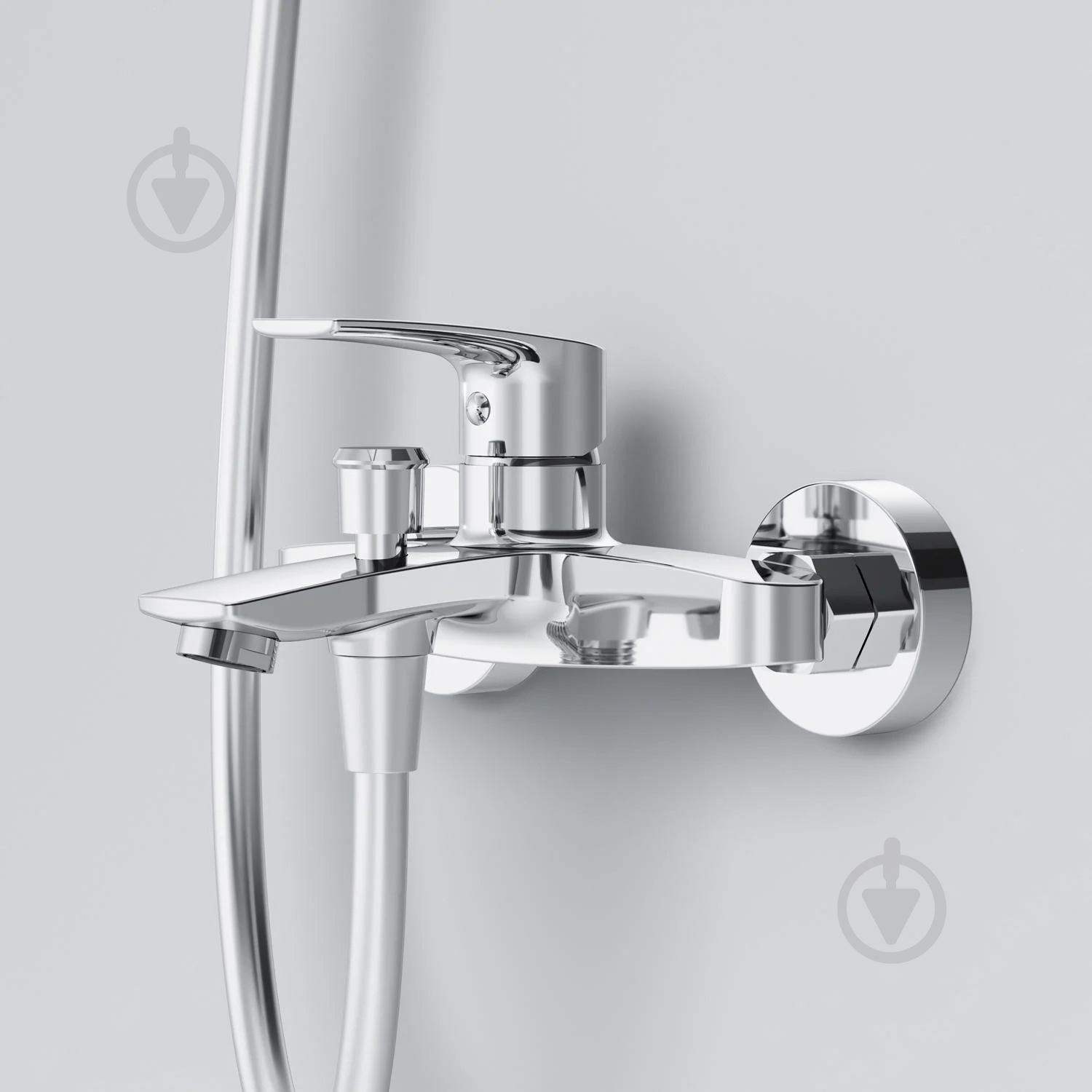Смеситель для ванны AM.PM F7C10000 Pride - фото 4